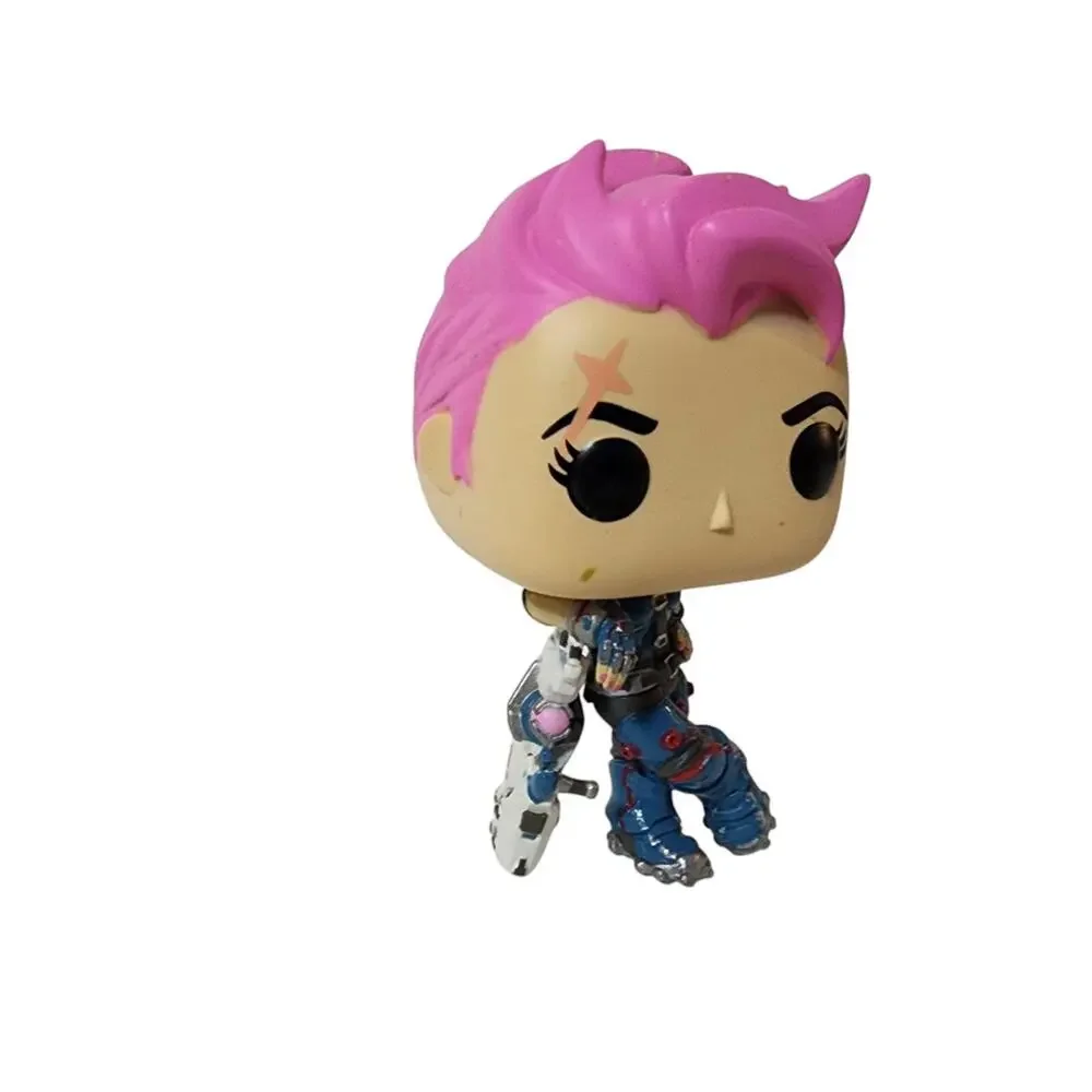 Funko Pop Vinyl Figure Zarya Blizzard Games #306 Loose Used
